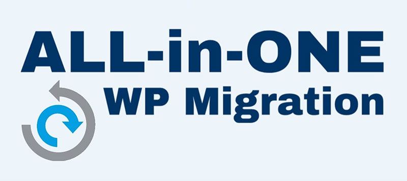 All in One wp migration