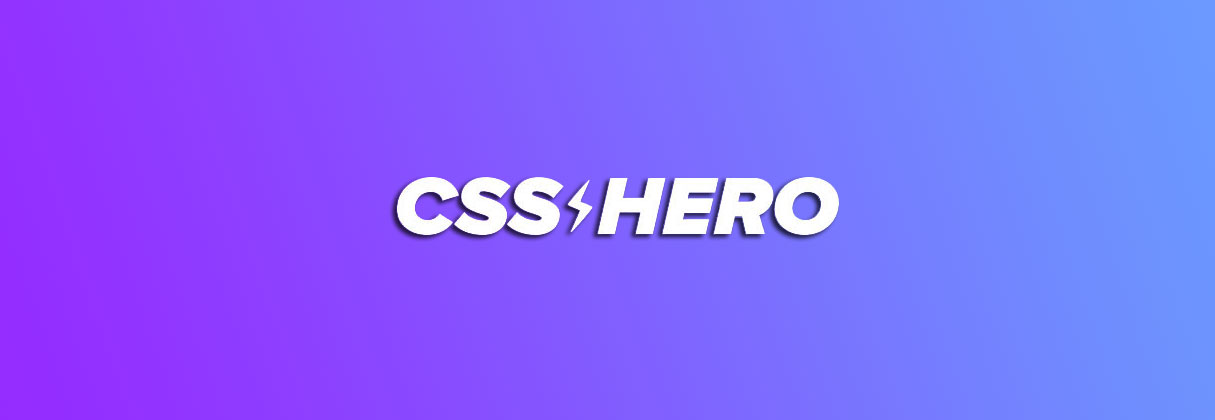 CSS Hero