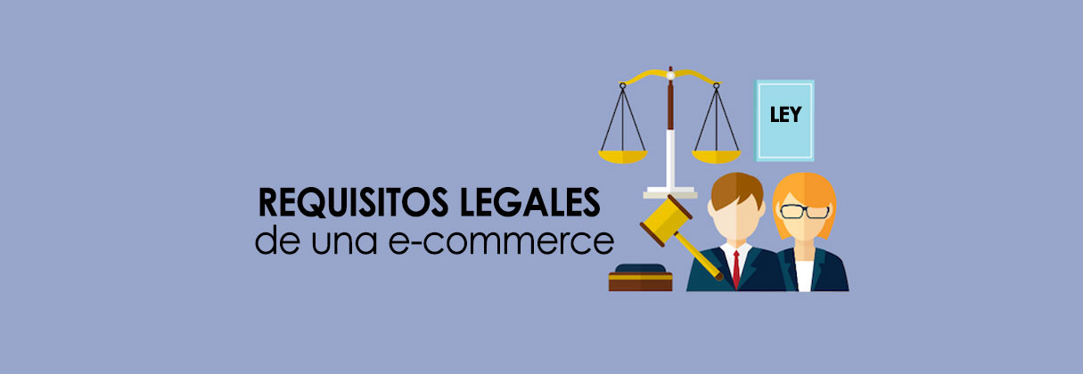 Requisitos legales para montar una tienda online