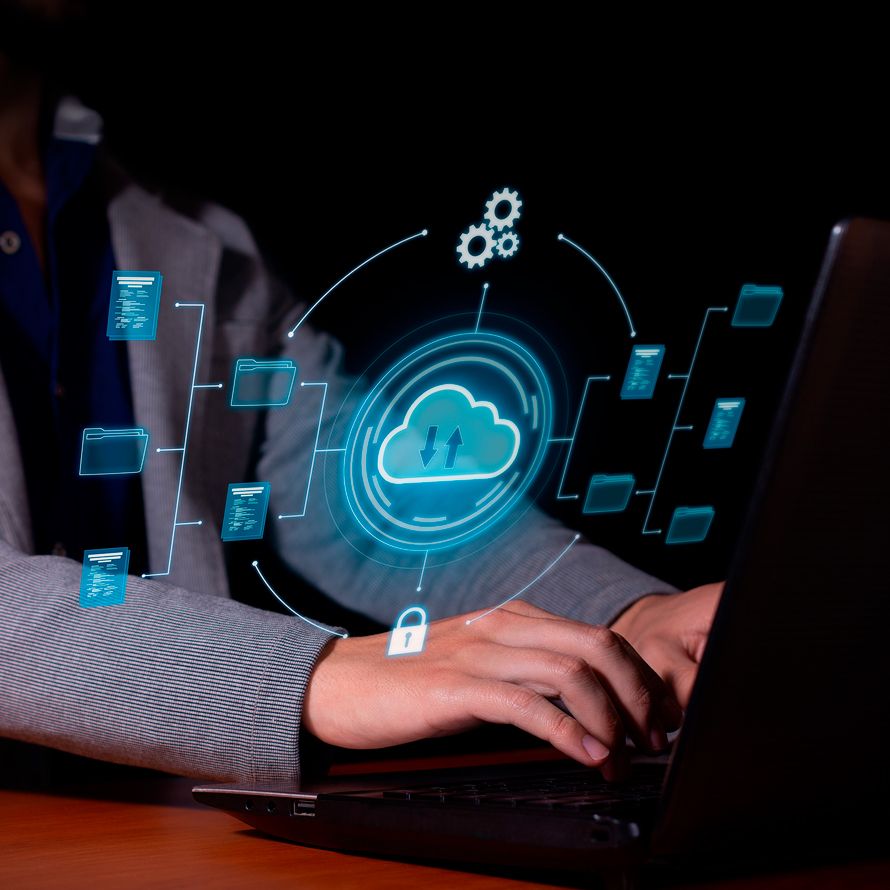 Diseño de una infraestructura de Private Cloud powered by VMware