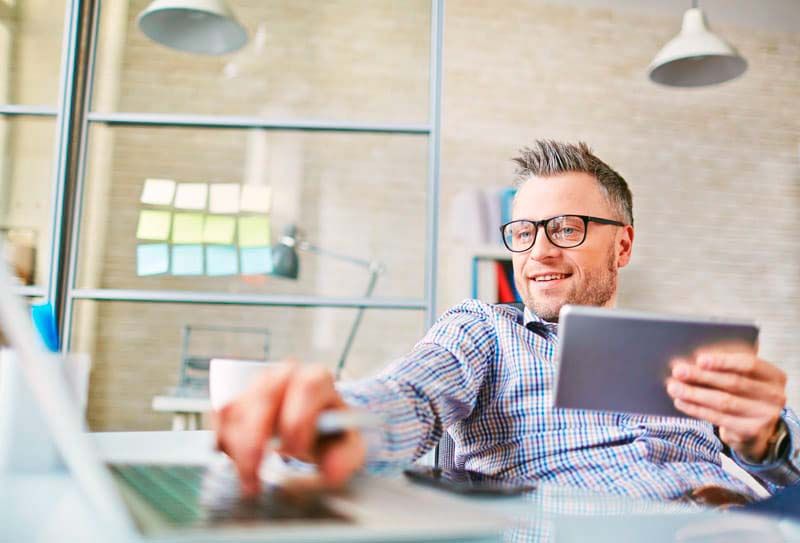 Chico tranquilo porque tiene un certificado SSL consulta su tablet y ordenador