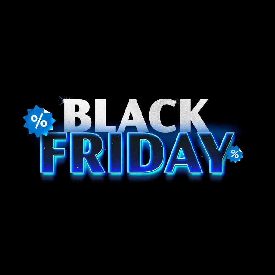 Black Friday de Hosting