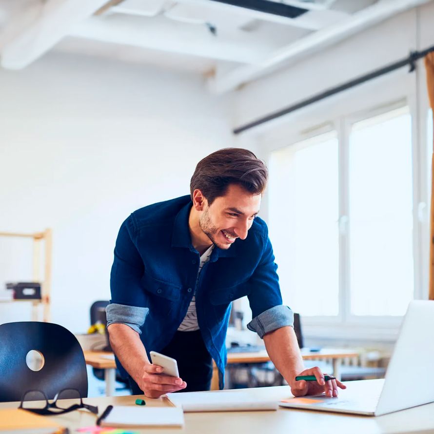 Cliente satisfecho con la infraestructuras de hosting que le hemos creado