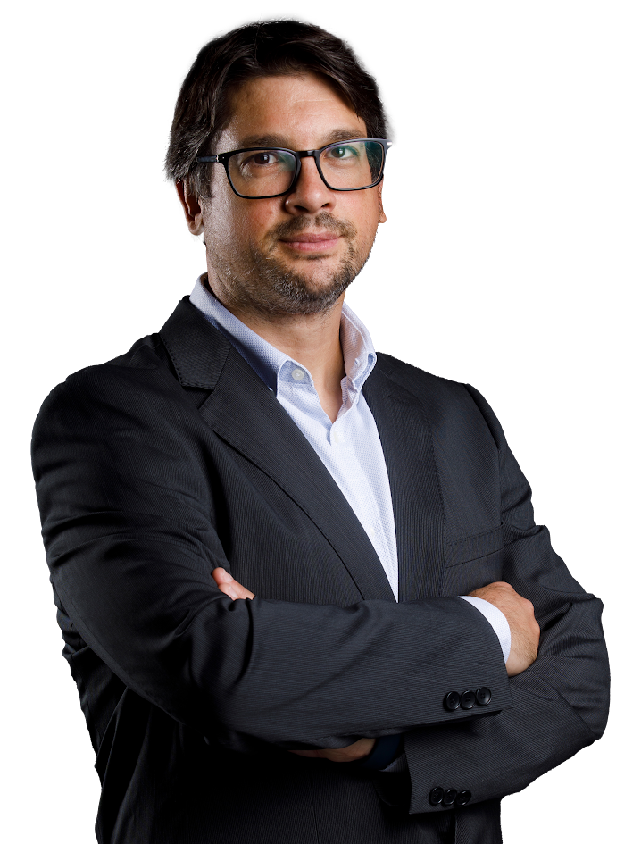 Javier Arnáez. Manager de Arsys Lab