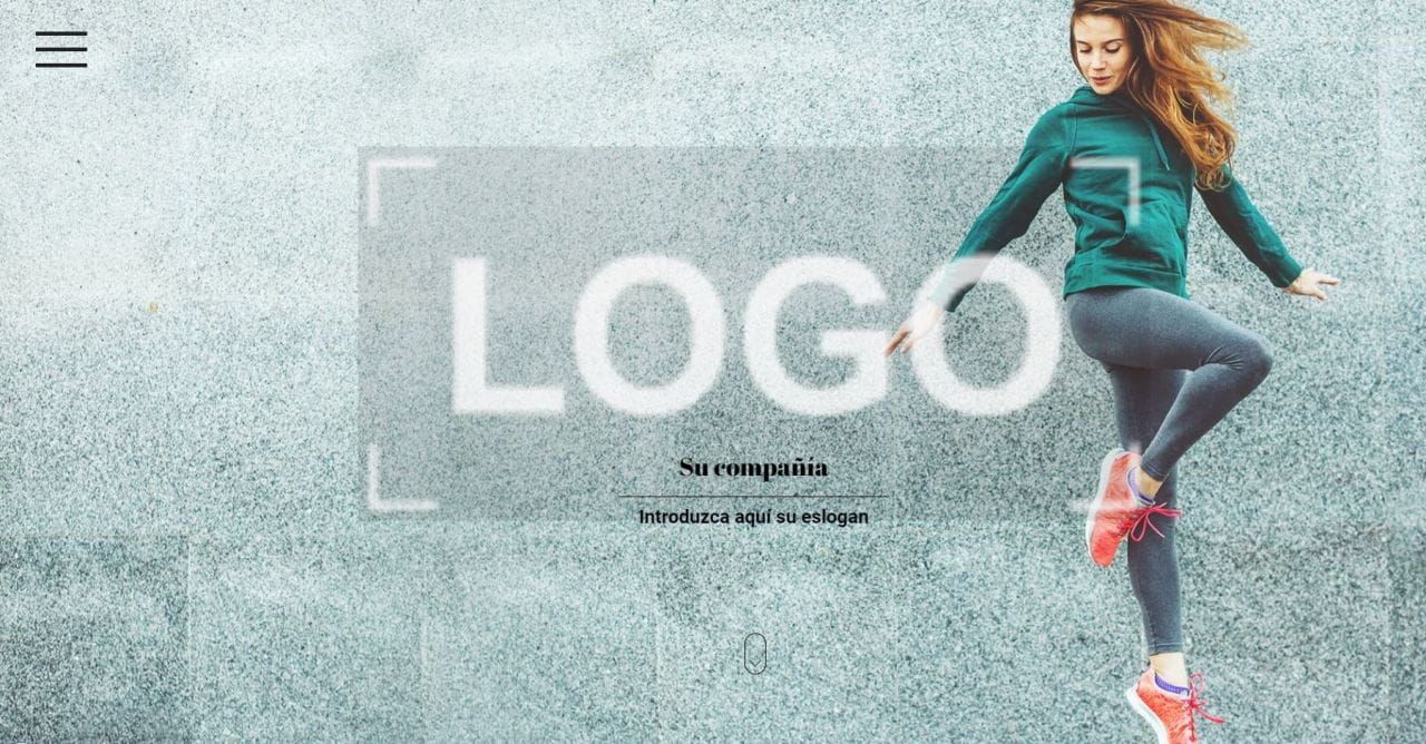 Ejemplo de plantilla de Webmaker