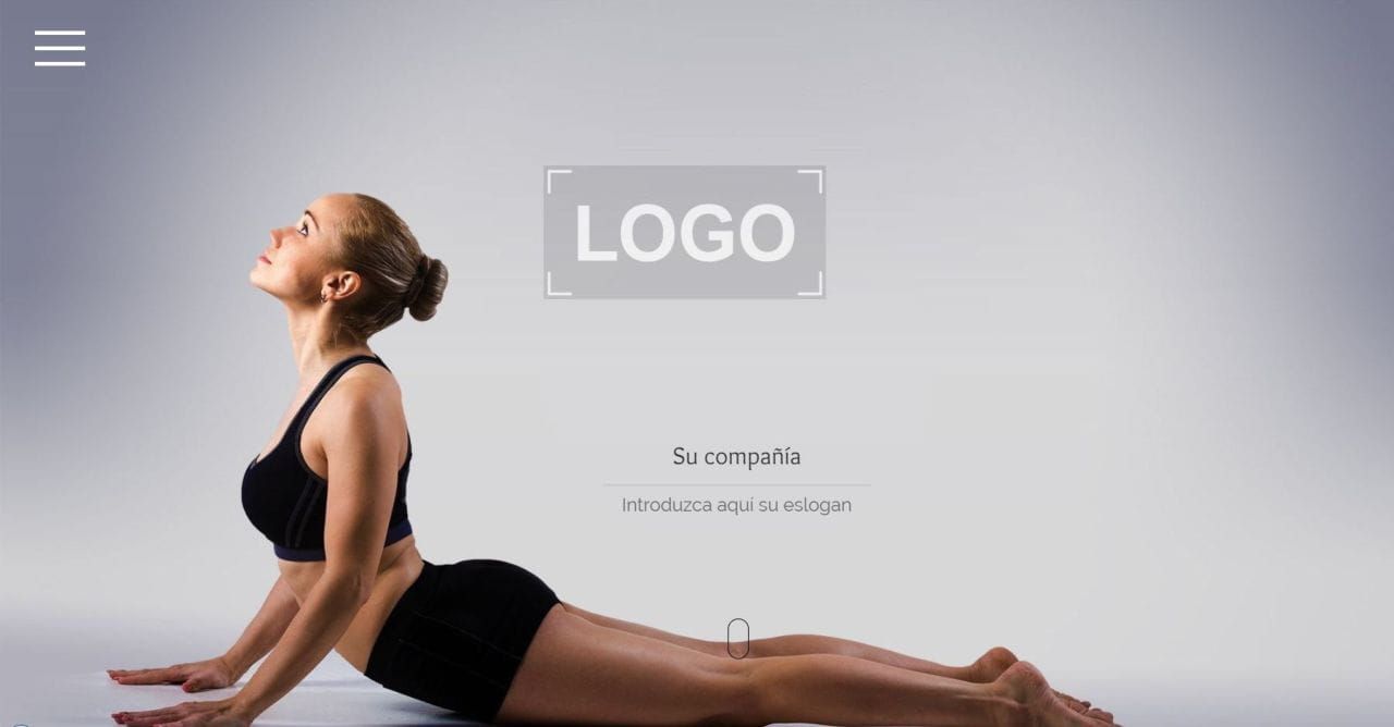 Ejemplo de plantilla de Webmaker