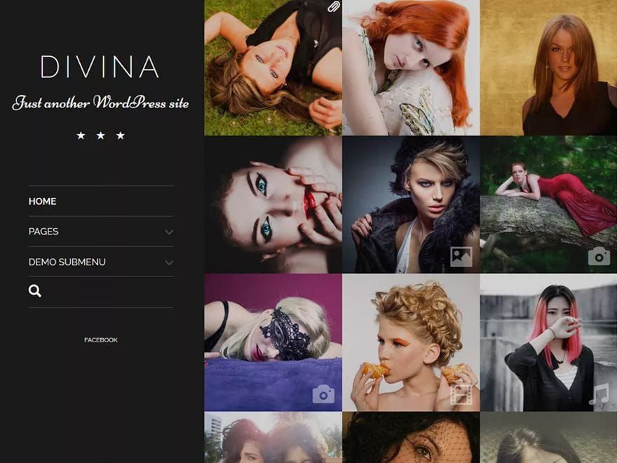 Tema de Wordpress