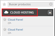 Paneles Cloudbuilder Next
