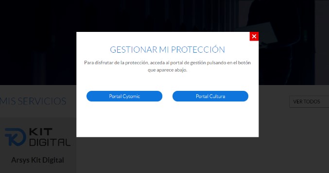 Entrar al portal